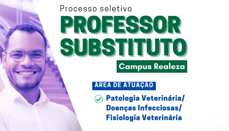 PS Professor Substituto - Feed - Realeza