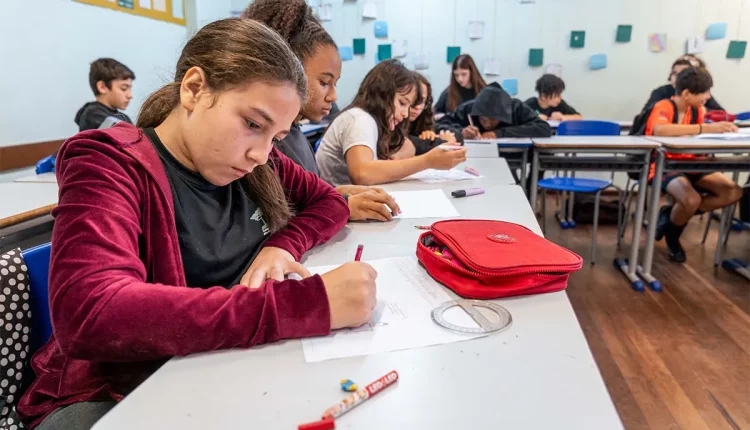 rede estadual de ensino