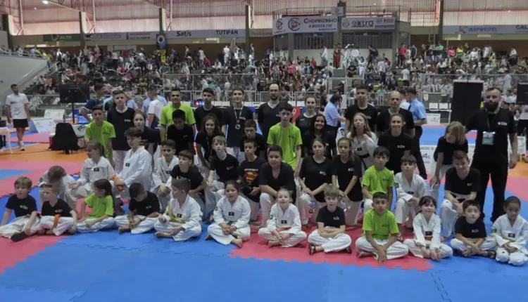 Copa Paraná de Taekwondo