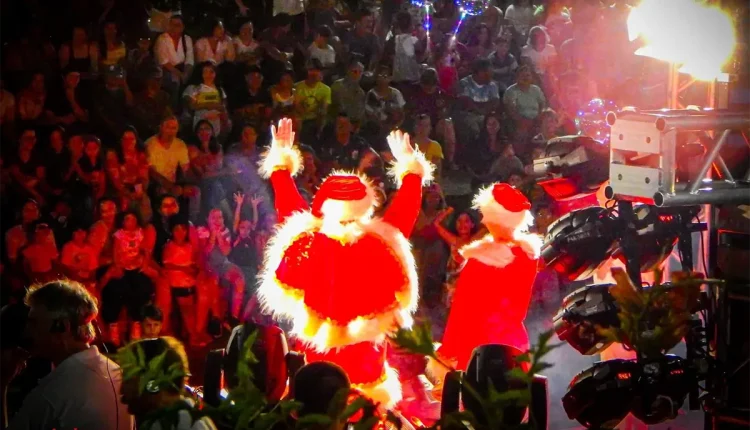 Natal de Luzes Clevelândia