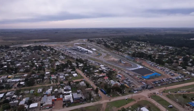 stock car uruguai