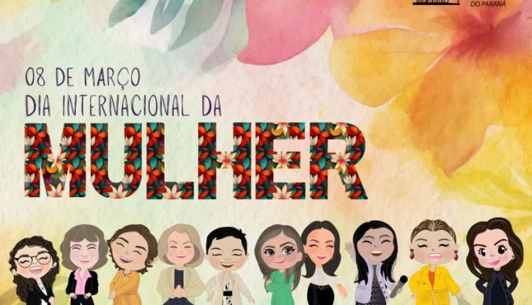 dia internacional da mulher