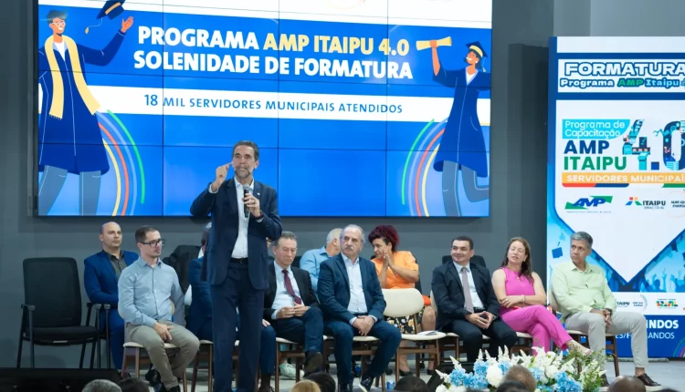 itaipu formatura cascavel