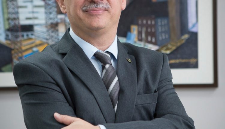 Ricardo Rocha presidente do CREA-PR