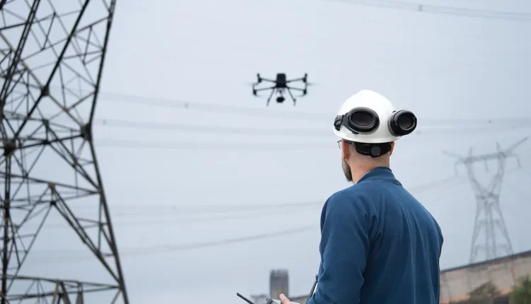 drones itaipu