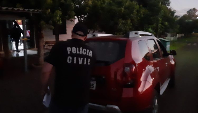 polícia civil