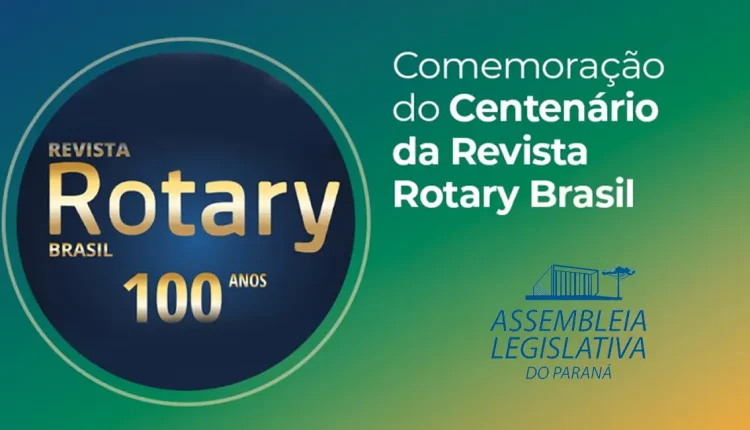 revista rotary brasil