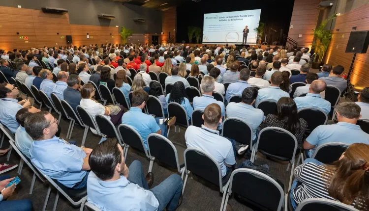 Enio Verri Balanço Itaipu