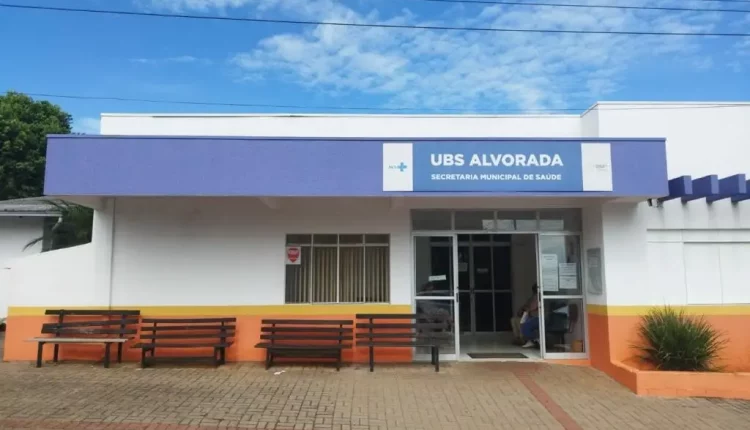 UBS Alvorada Francisco Beltrão