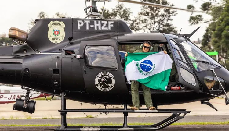 polícia civil 171 anos