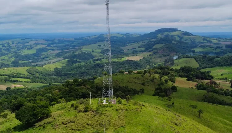 Conectividade rural