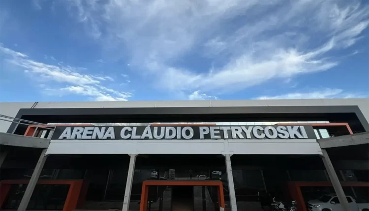 Arena Cláudio Petricoski