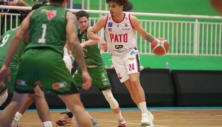 pato basquete adrm