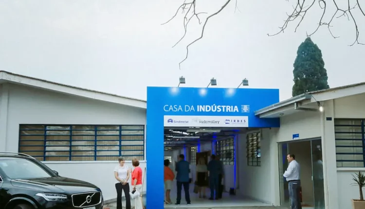 casa da indústria