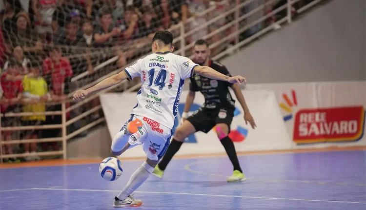 dudu pato futsal