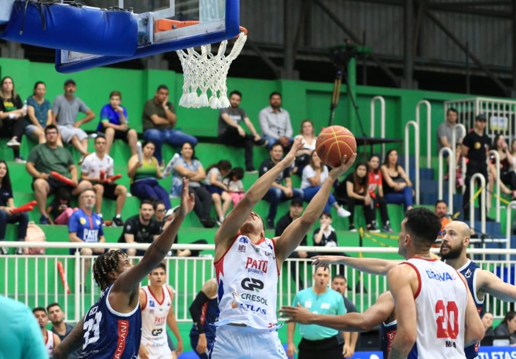 Pato Basquete Recebe O Flamengo Pelo Nbb Di Rio Do Sudoeste