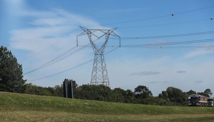 linha de transmissão mercado livre de energia