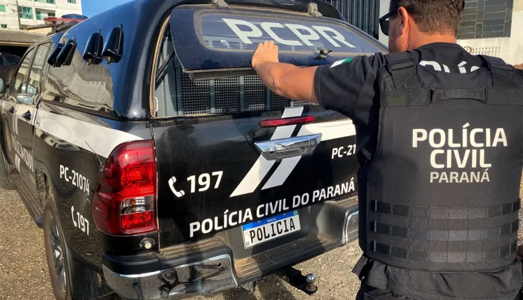 polícia civil