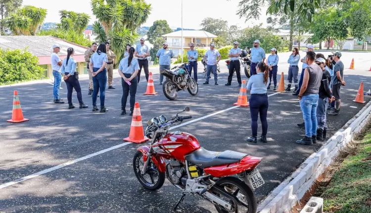 depatran treinamento