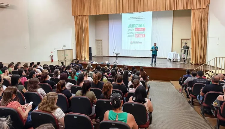 chopinzinho volta as aulas