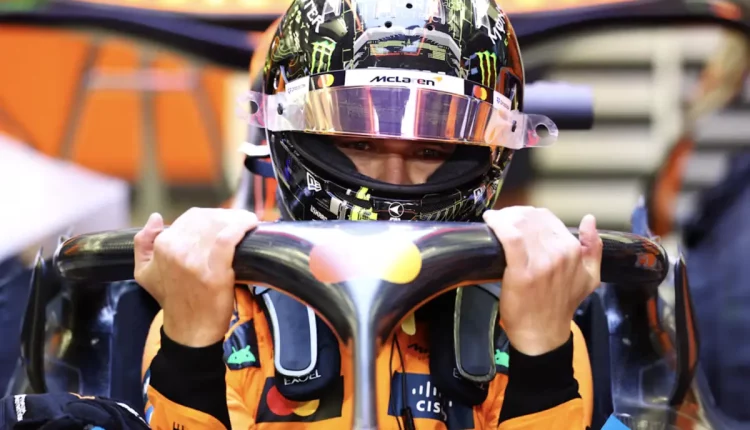 lando norris