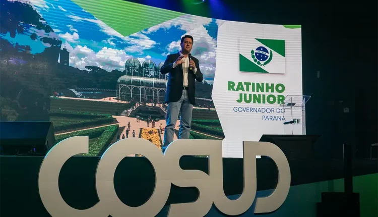 ratinho 12º Cosud