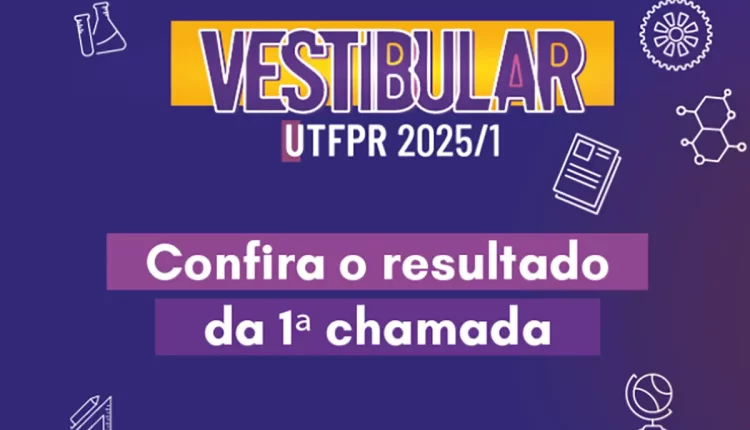 vestibular utfpr 2025:1