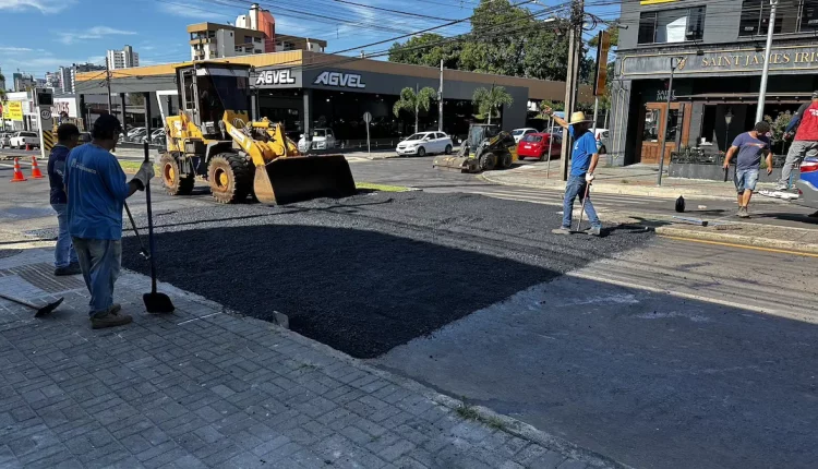 faixa elevada tupi