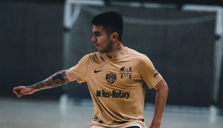 kadinho pato futsal