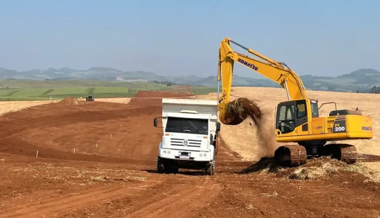 novo aeroporto de francisco beltrão