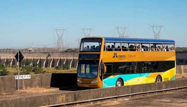 turismo itaipu