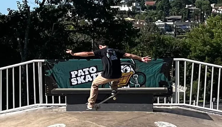 campeonato skate