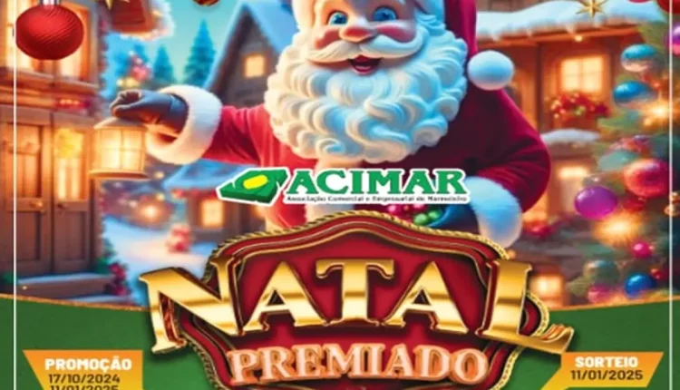 natal premiado acimar