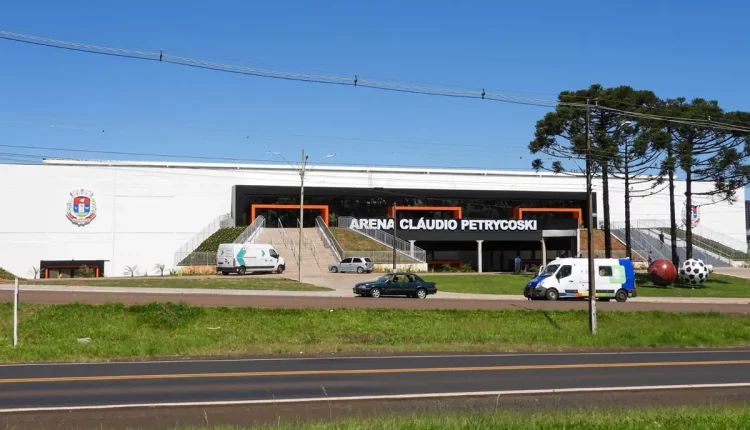 arena Cláudio Petrycoski