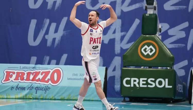 Pato Basquete