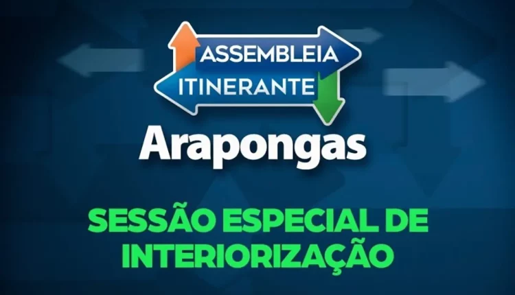 assembleia itinerante arapongas