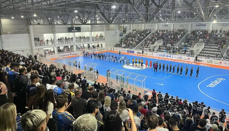 pato futsal são lourenço