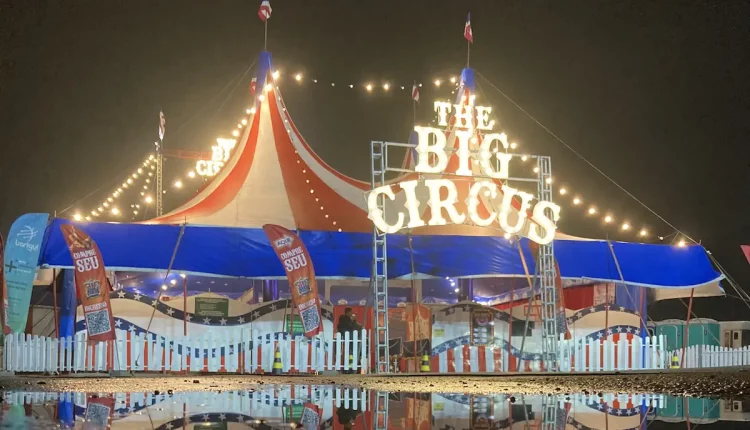 the big circus