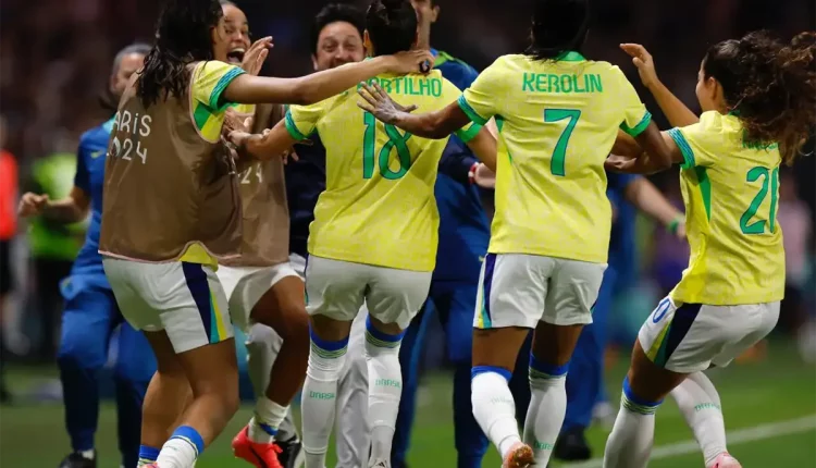 seleção feminina